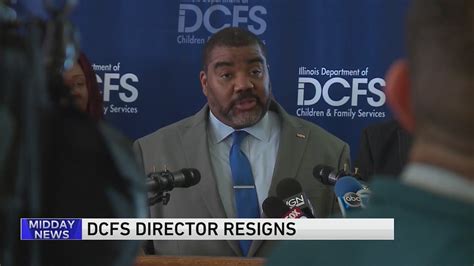 Illinois DCFS director resigns